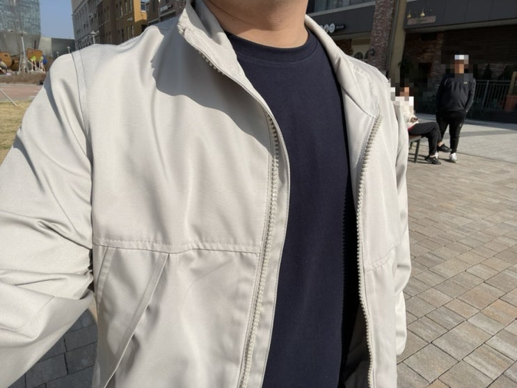  머슬핏추천 몸이 좋아보이는 핵쿨남 머슬핏반팔