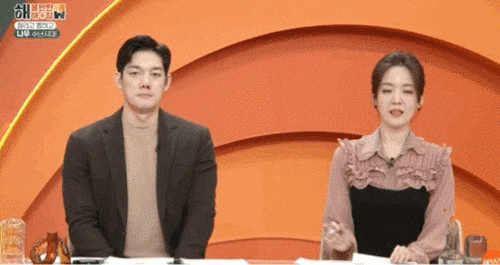 KBS 아침 생방송 중 진행자 박재민 코피 흘려 '깜놀'