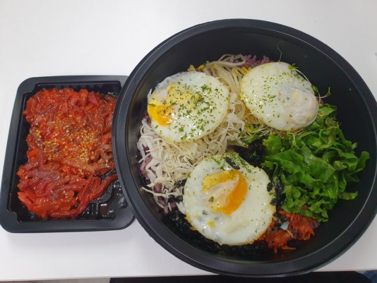  2023.06.29(목) 혼밥대왕 강남점 배달
