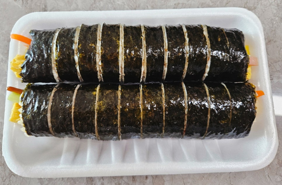 콩뜰애&김밥 석림점 사진 6