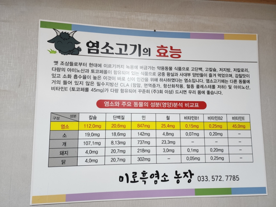 미로흑염소농장 사진 5