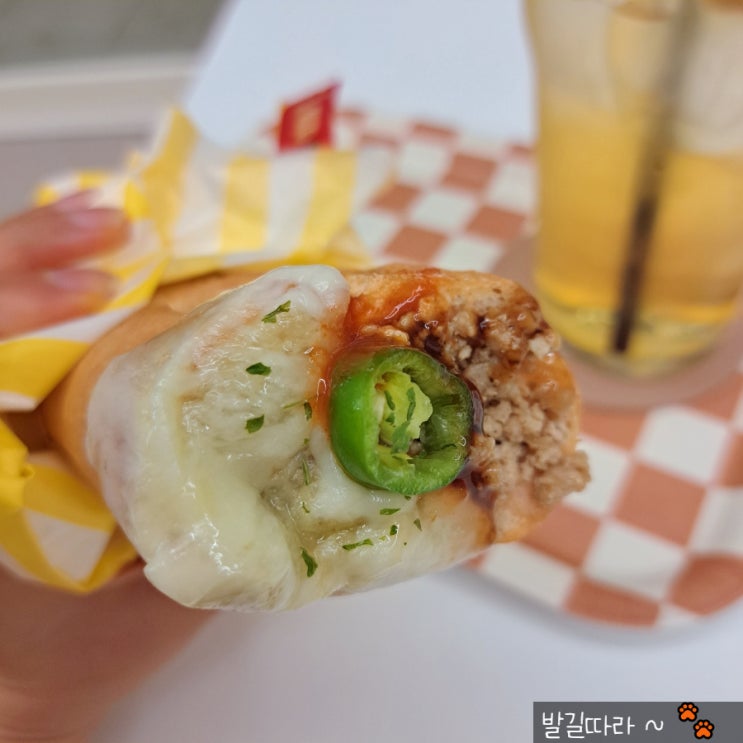  일산동) 바삭 맛있는 '바게뜨양 일산점' - 간단한 식사 대용 (혼밥)