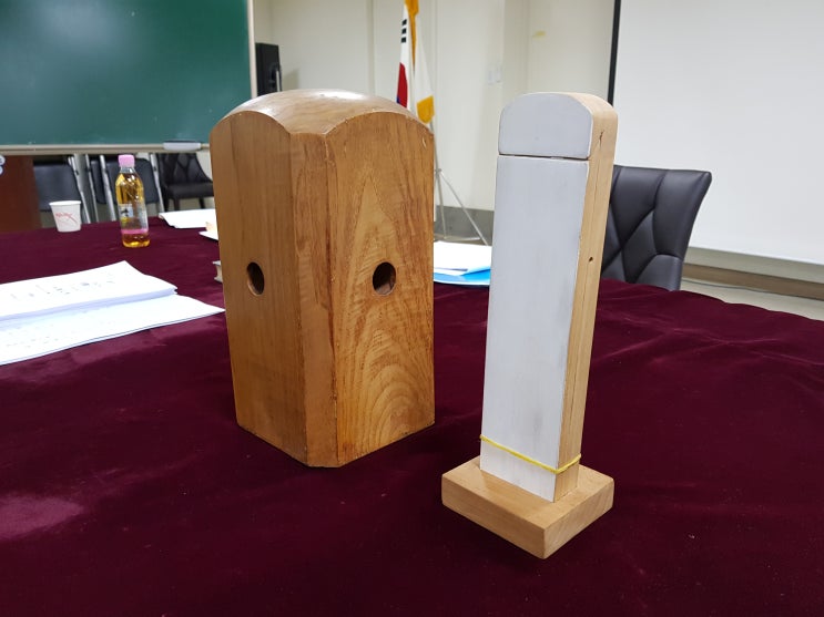  세(世)와 대(代)의 차이 그리고 신주(神主) 위패(位牌) 위판(位版) 지방(紙榜) 영정(影幀) 등