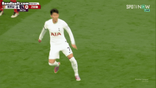 고독한 에이스, <b>손흥민</b>!: 유럽 통산 200골 <b>한가위 축포</b>를... 