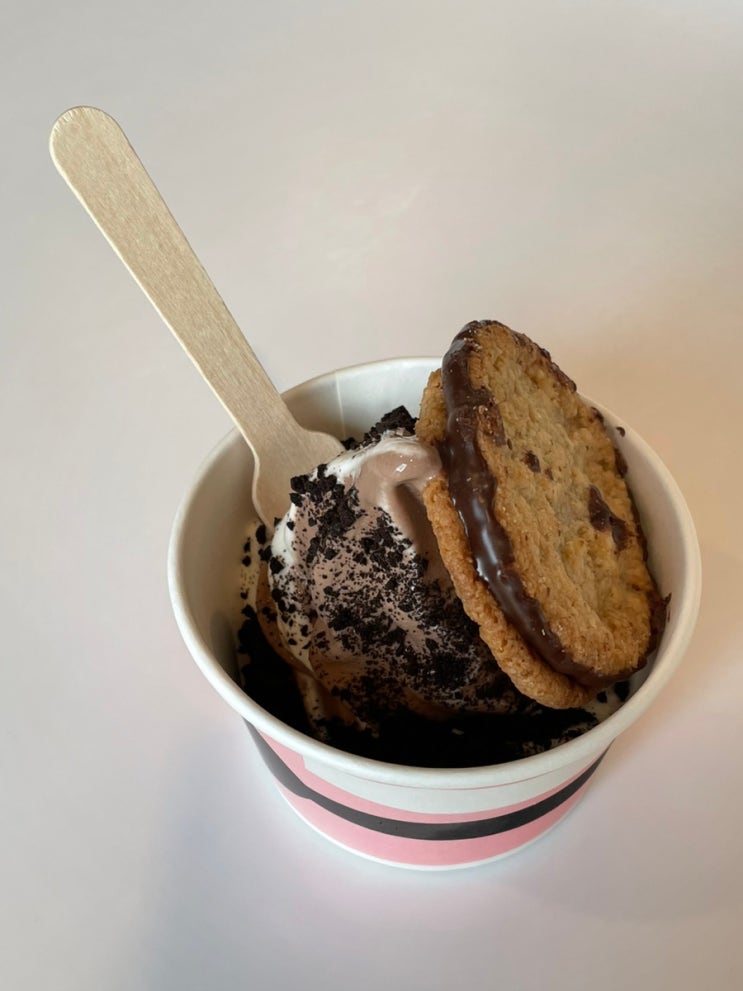 이케아 고양 레스토랑&카페에서 커스텀 토핑 아이스크림 즐기기(헤이, 아이스크림 토핑 종류, 후기)