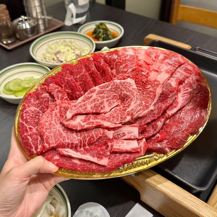 청주 한우 맛집 '하나로 맥우식당' / 오창 회식 추천