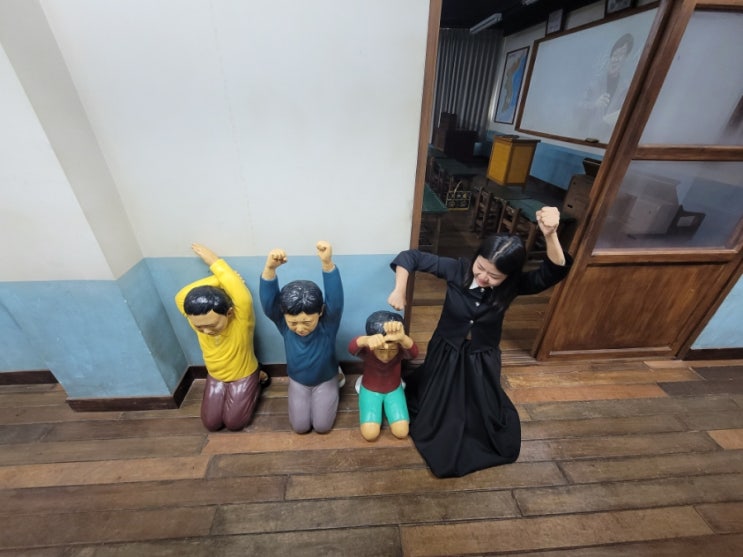  목포실내데이트 목포에서 30분 거리에 위치한 무안 전통생활문화테마파크