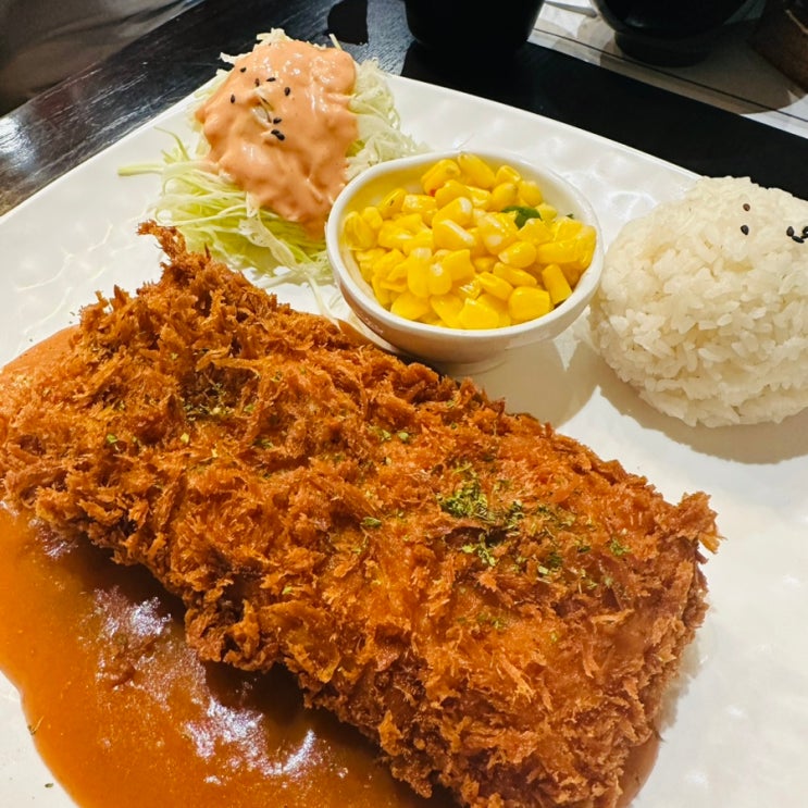  토론토맛집, Brown Donkatsu 브라운돈까스 노스욕점
