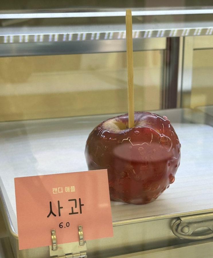 송파역 탕후루 서울 링고아메 애플캔디 파는 곳 틴틴스윗