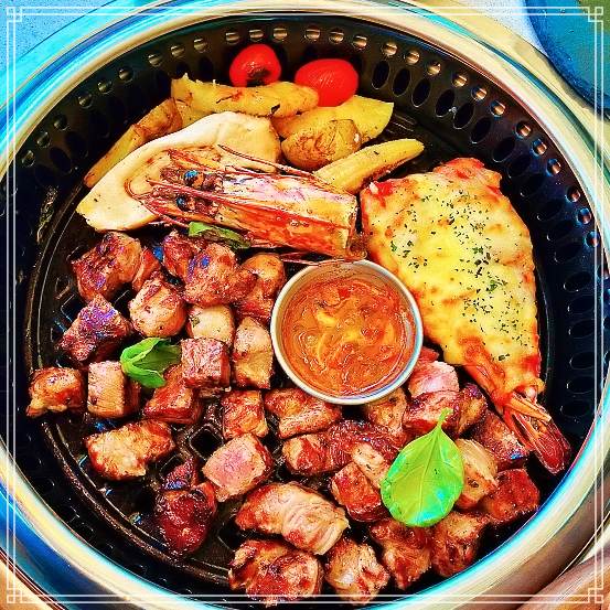  92회 토밥 좋아 토요일은 밥이좋아 부산 해운대 송정 맛집 이베리코 덜미살 듀록 목살 현주엽 히포투어 토밥즈 돼지 생갈비 갈빗살 가격 위치 어디