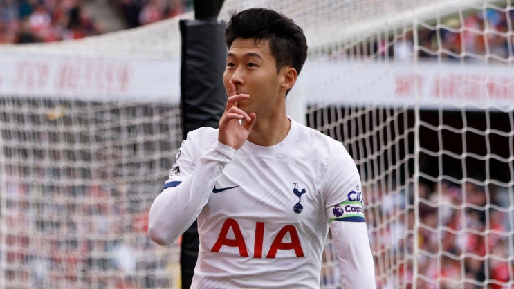  [해외뉴스] 토트넘 2-1 리버풀: 손흥민의 200호 골로 무패 경기를 이어감