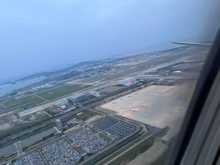  5세 어린이와 첫 제주항공 코타키나발루 제주항공