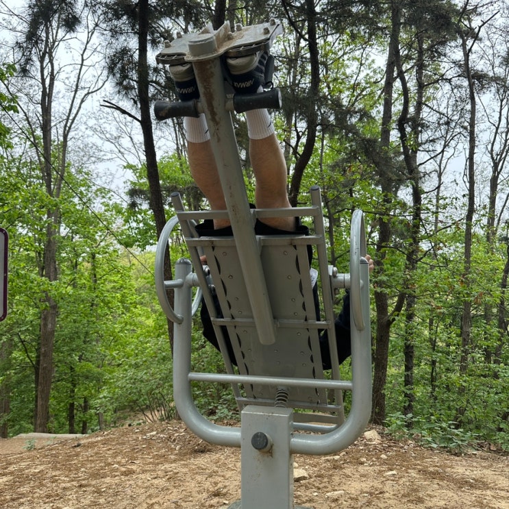  [충남/천안] 해발고도 158m 봉서산