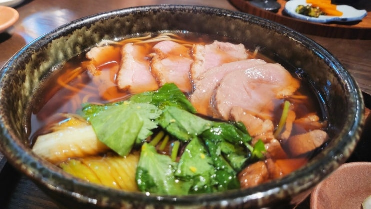  #소바키겐, 청담 소바 맛집/청담 일본식 소바 맛집 :-)