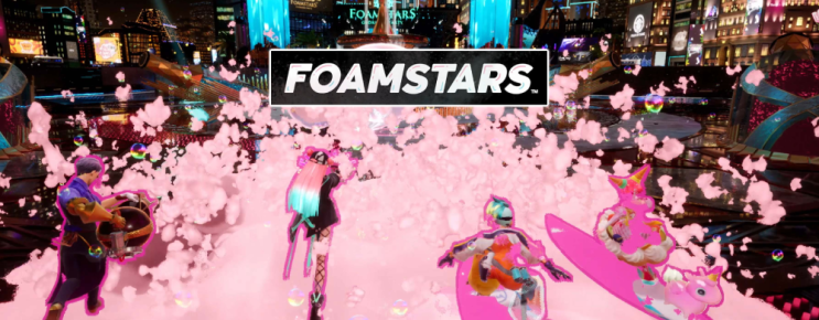 폼스타즈 오픈베타 후기 FOAMSTARS