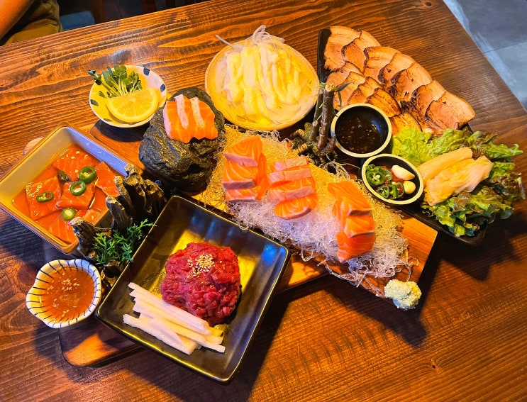 장산역 이자카야 해운대 연하남