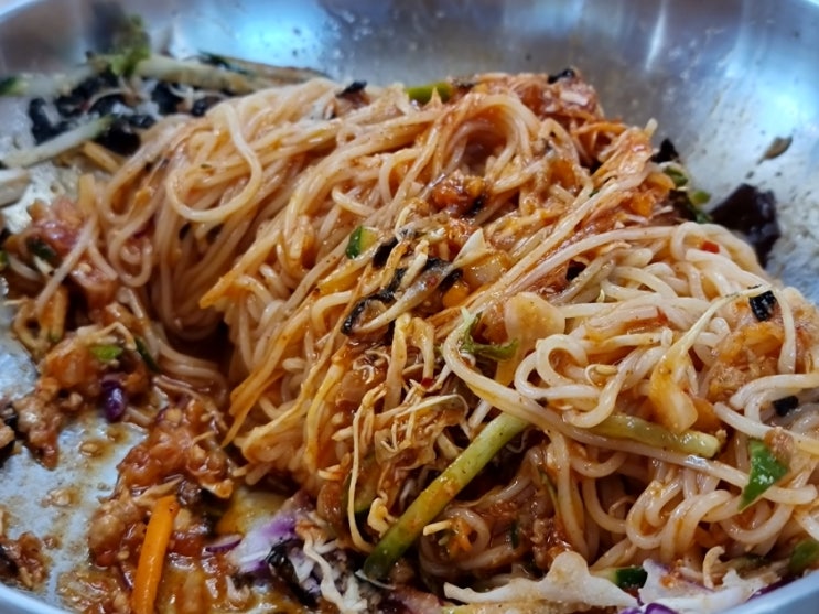 양평 용문사 관광단지 국수명가 마루에서 비빔국수와 바지락칼국수 먹고 온 후기 양평 용문사 관광단지 국수명가 마루에서 비빔국수와 바지락칼국수 먹고 온 후기