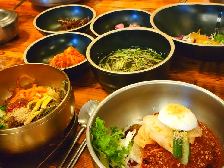  전주 한옥마을 비빔밥 맛집 전주식당 솔직후기