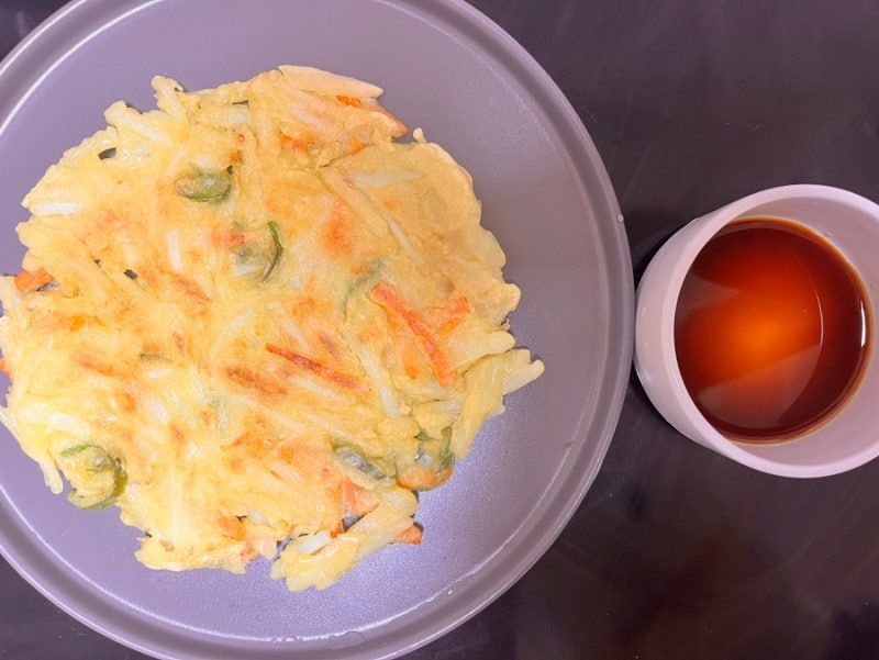 요리에센스 연두 사용법 집밥 2탄 감자전
