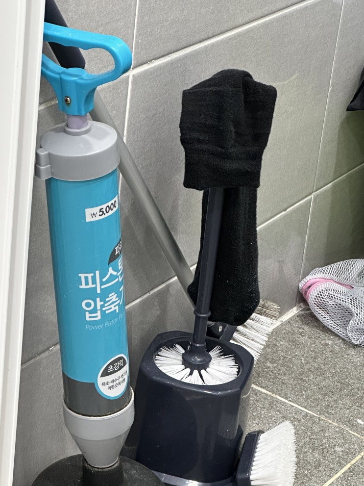  언제인지 기억도 안나는 이부자리