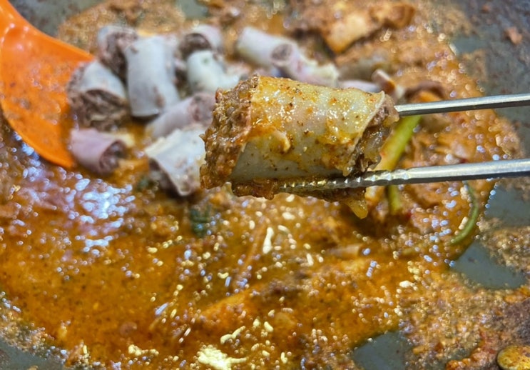  [보은] 김천식당 - 가성비 좋은 순대곱창전골 맛집