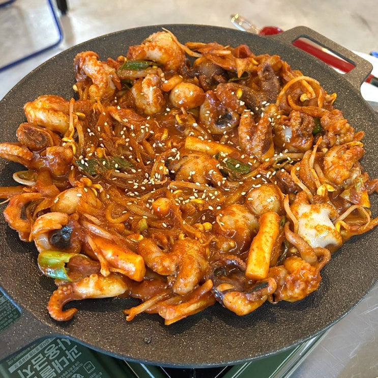 울산선암동맛집 - 통통한 남구 맛집 철든쭈꾸미 울산선암동맛집 - 통통한 남구 맛집 철든쭈꾸미