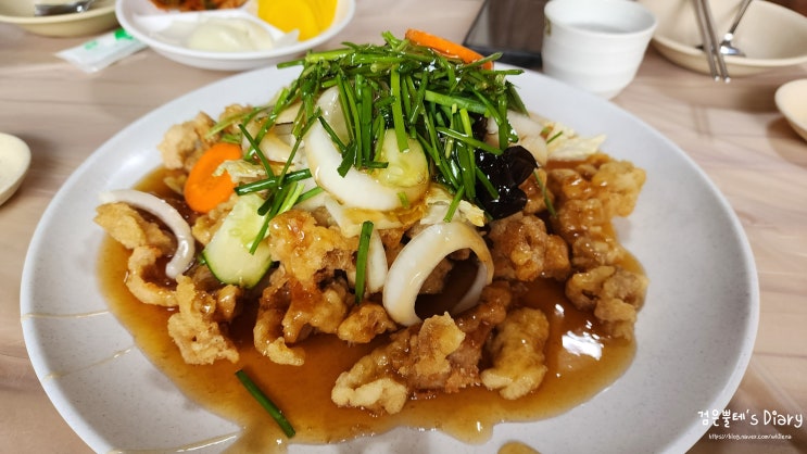  대관령 진태원 강원도 평창 탕수육 맛집 가볼만한곳
