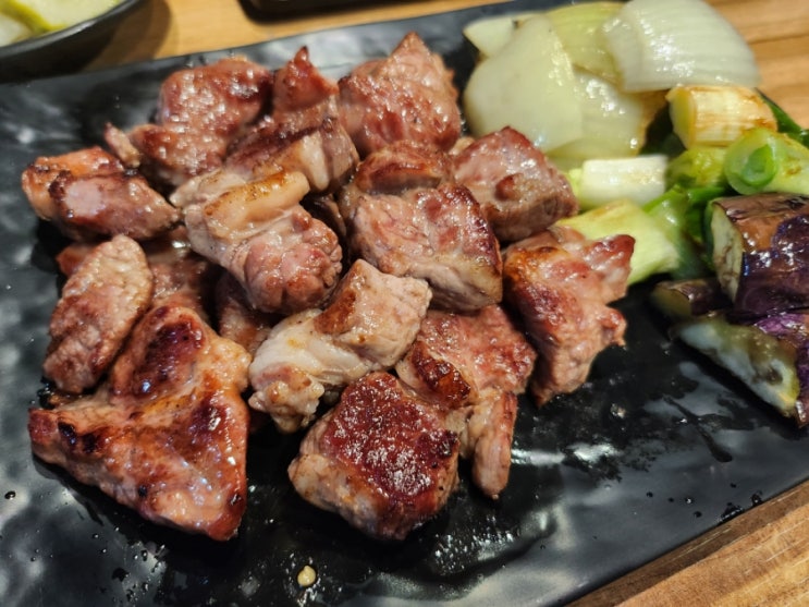  불당동 양고기 맛집 다루마