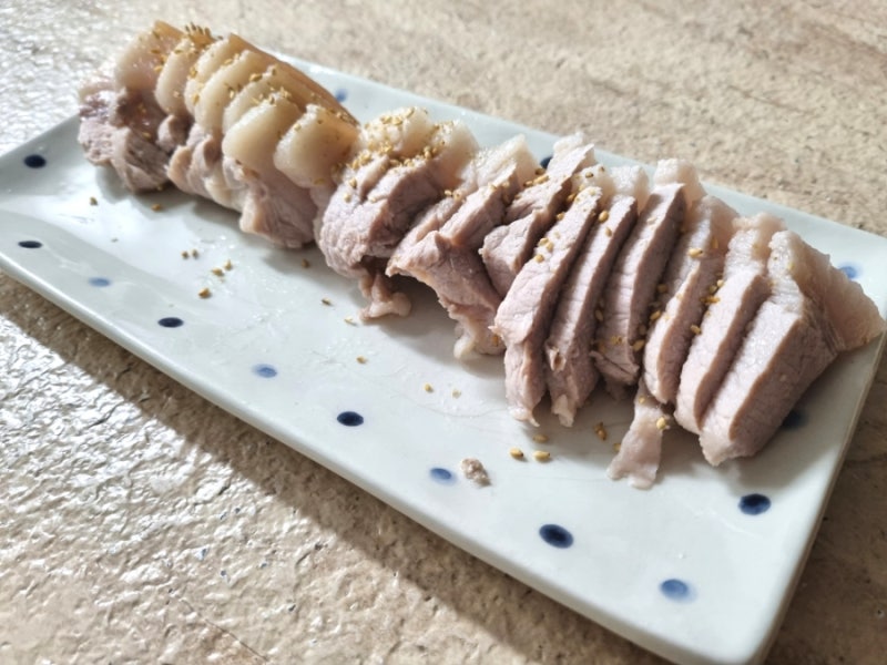 수육 맛있게 삶는 법 수육 부드럽게 삶는 법 수육 삶는 법 전기 밥솥 수육