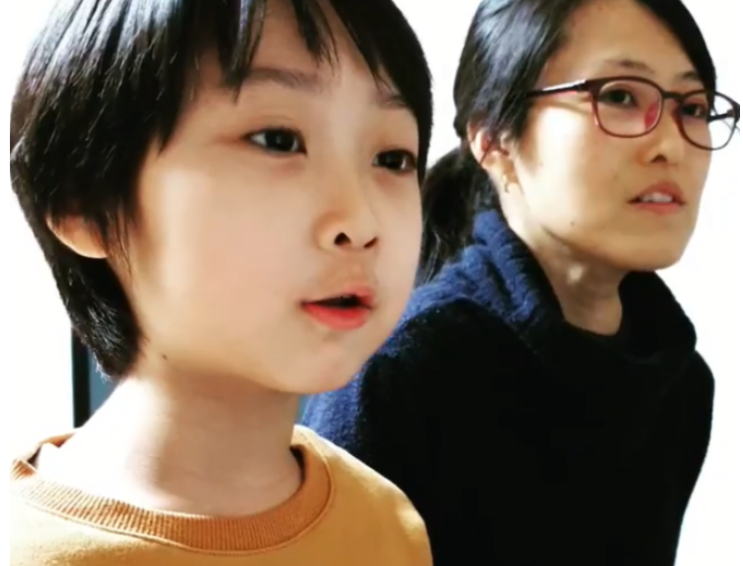  백강현 아버지 부모 직업 논란