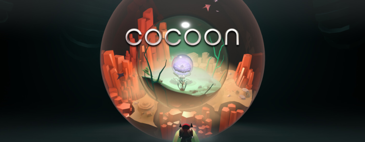 인디 게임 COCOON 맛보기 인디 게임 COCOON 맛보기