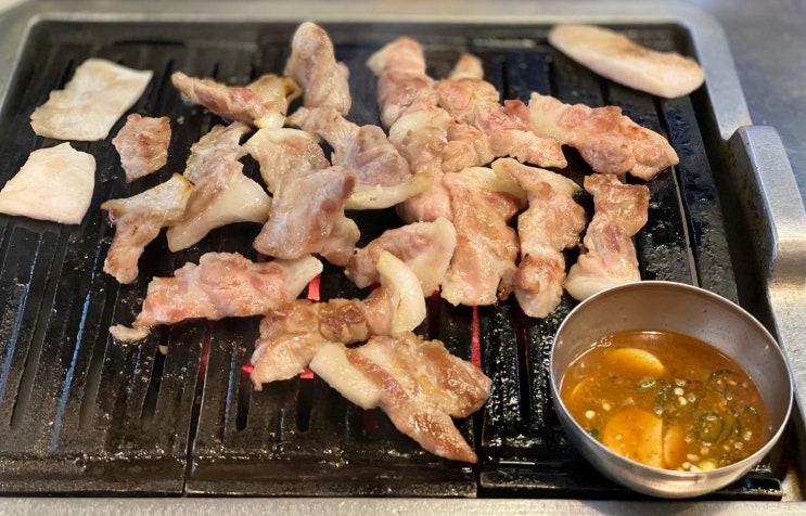  용인 흥덕 뒷고기