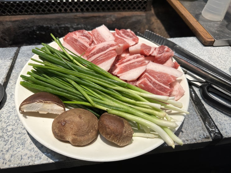  [강서구/마곡] 산청숯불가든 - 컨셉의 승리
