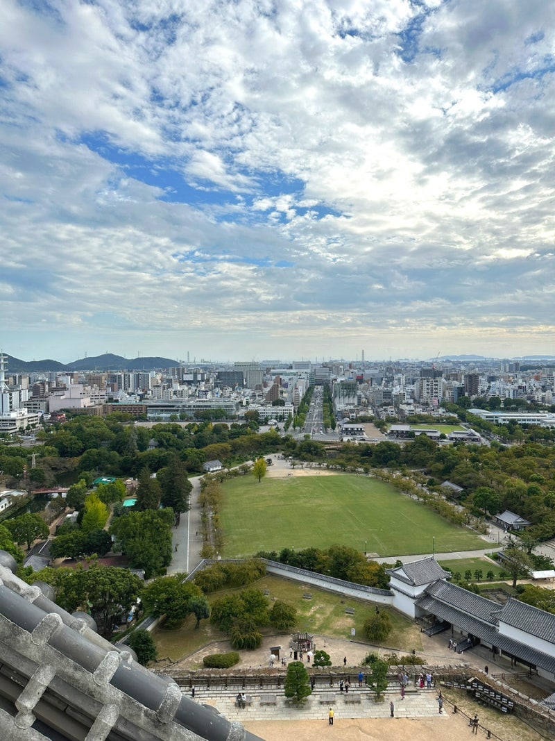 5박 6일 일본 교토•오사카 여행 3일차! 히메지역 이노우에-히메지성-나나스 그린티-호텔 뉴한큐 오사카 /교토에서 히메지역 가는법 :  네이버 블로그
