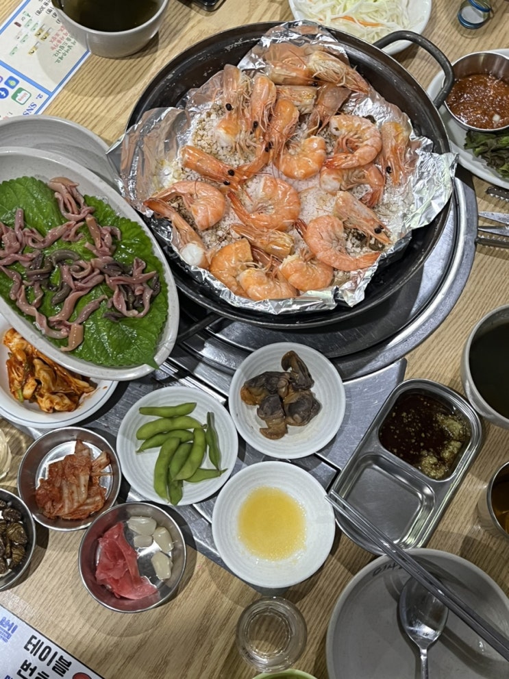  이수역 횟집 어사출또 이수역 모임장소로 좋아