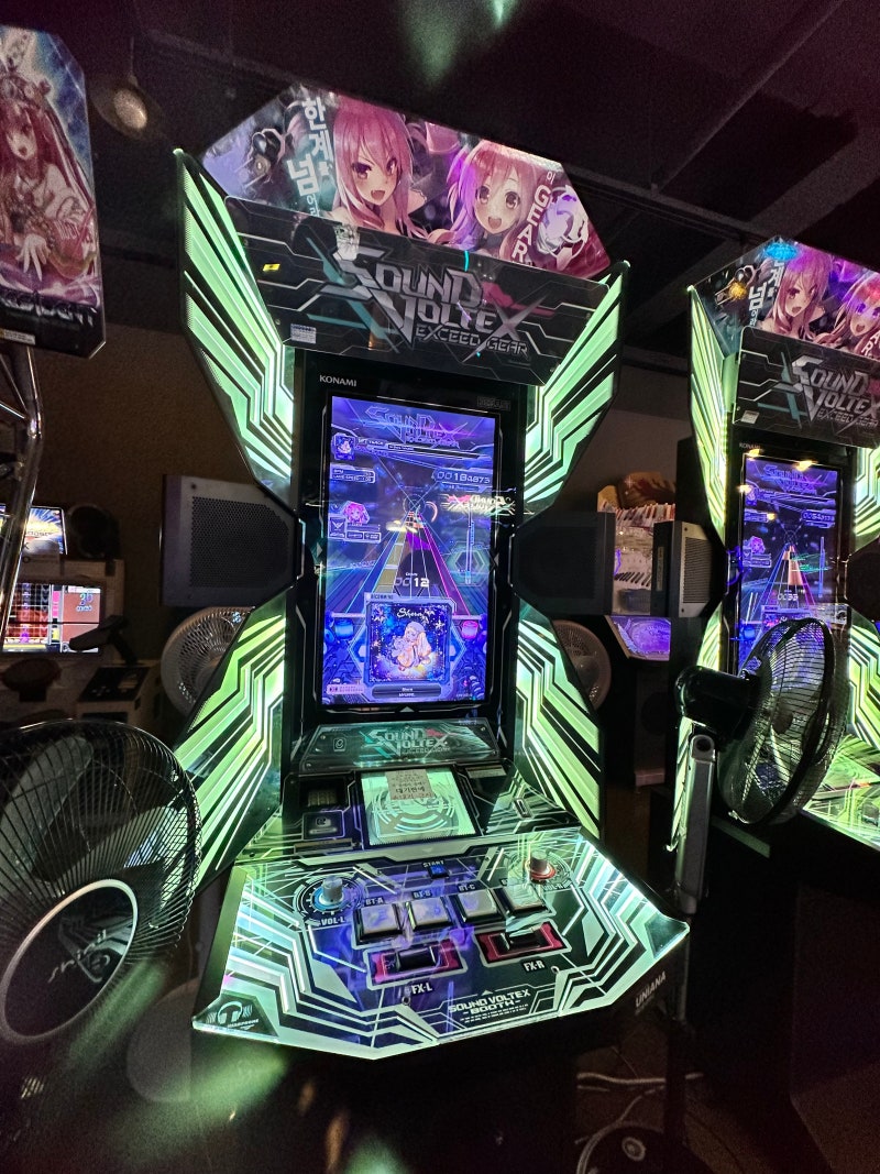 영통성지_짱오락실] 리듬게임에 빠져빠져 자빠져~~ : 네이버 블로그