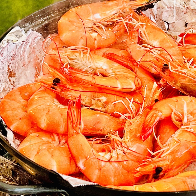  [인천 맛집] 영종도 대하구이가 맛있는 가성비 식당 '서해수산 2호점'