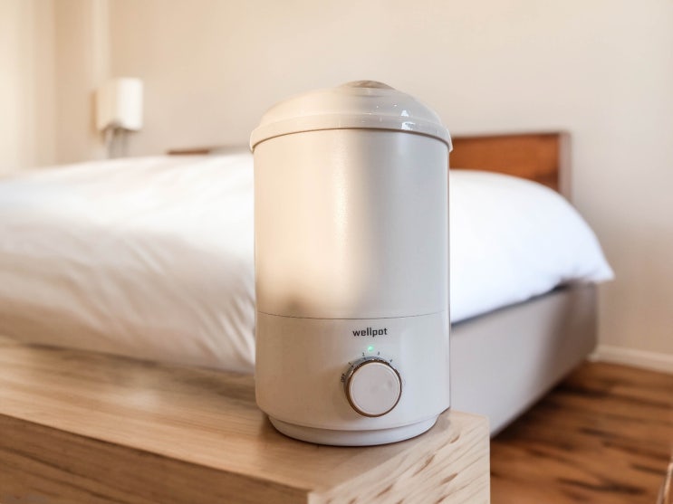  웰포트 가열식 가습기 올스텐 신생아가습기 ST-1000  추천