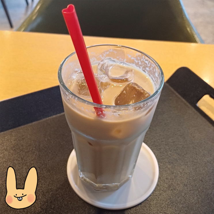 금천구 시흥동 카페 리버스 커피가 맛있는 곳 CAFE REVERSE 후기