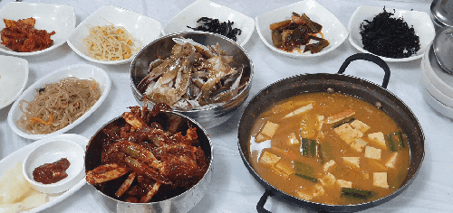  KBS 생생정보통 소개된 여수의 돌게장 무한리필, 이화식당 후기