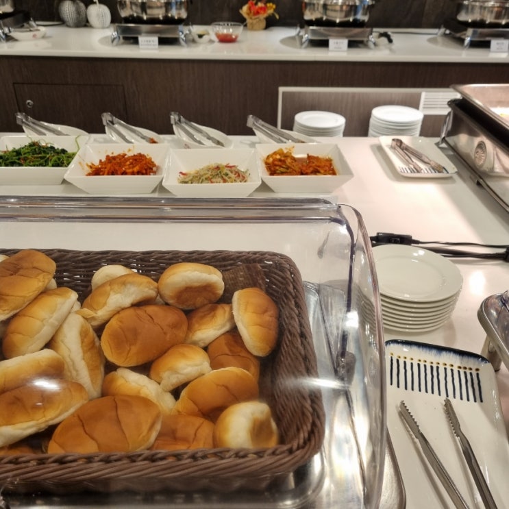  베스트웨스턴 전주 조식, 스탠다드 더블룸