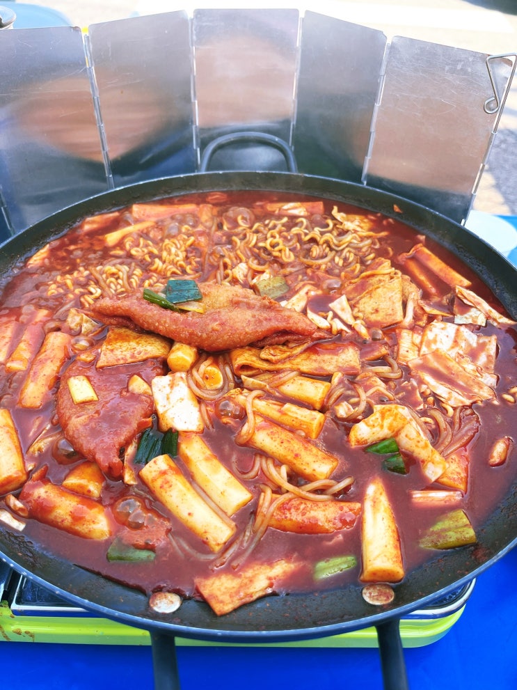  중랑구 / 상봉역 맛집 옛날할머니분식 생활의 달인 맛집 내돈내산 후기