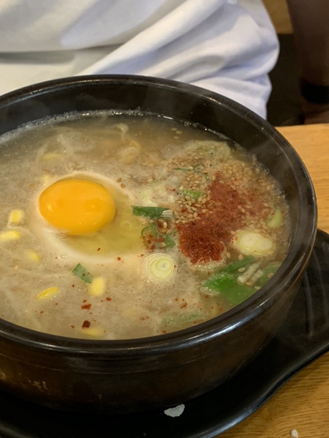  [맛집]전라도여행-14 :: 전주 객리단길 콩나물국밥 맛집 '삼백집 전주본점' 웨이팅없이 들어간 내돈내산 후기