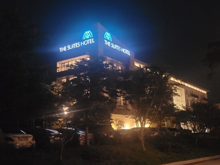  [내돈내산] 부모님 모시고 스위트호텔 남원 디럭스 패밀리룸 후기