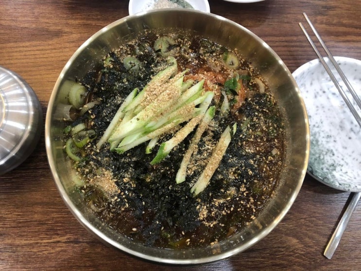  원조 할머니 묵집 이용 후기 (세종시 한솔동 소재)