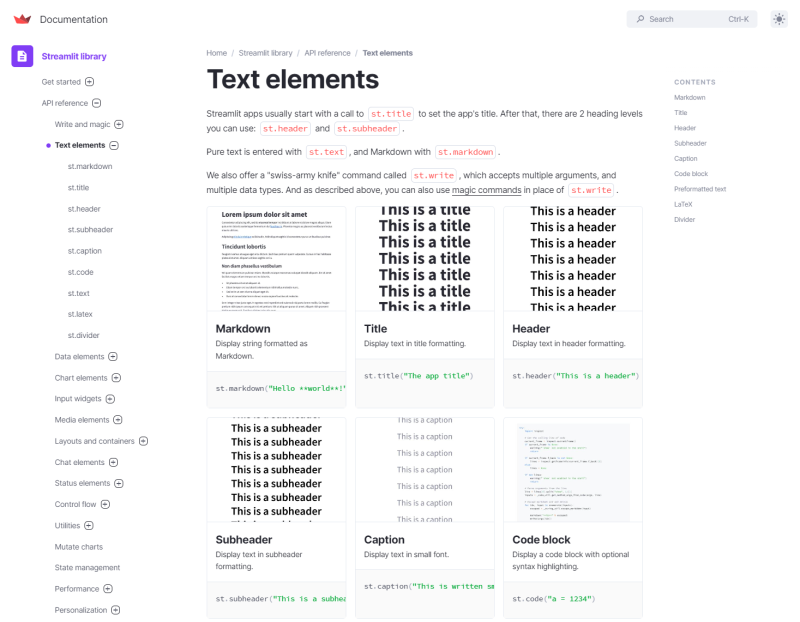 Streamlit Python 웹 애플리케이션 제작 : 네이버 블로그