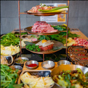  갈비를 먹으면 샤브샤브가 무료인 갈비맛집 샤브샤브 맛집 서산 맛집 '낙원갈비 서산점'