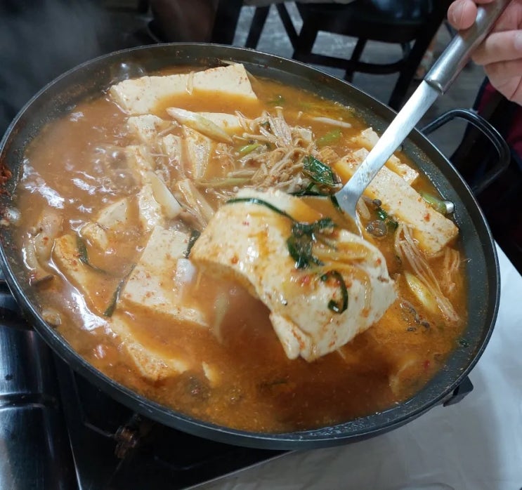 홍천 홍천강 맛집 두부전골 맛집 홍천재래식손두부 홍천 홍천강 맛집 두부전골 맛집 홍천재래식손두부
