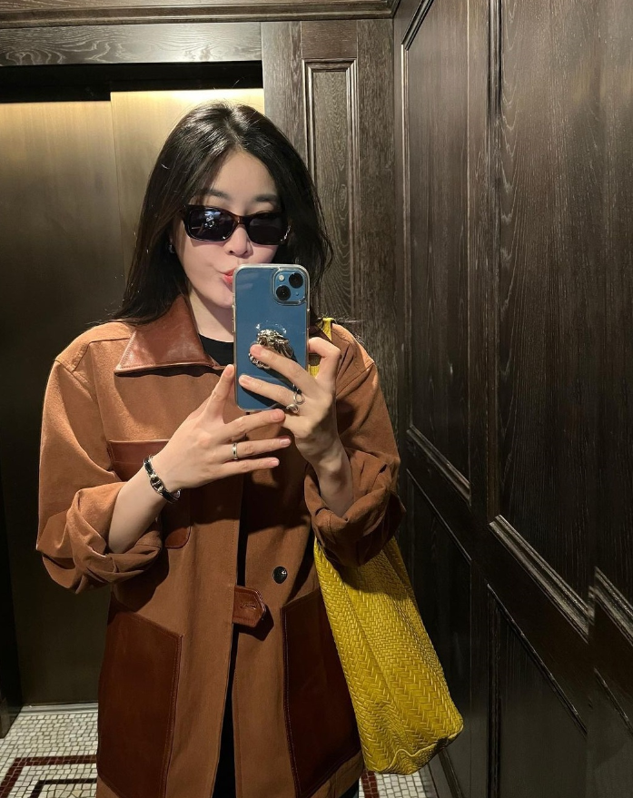  다비치 멤버의 데일리 쥬얼리로 함께한 명품 브랜드 에르메스 커플 반지 & 팔찌 추천