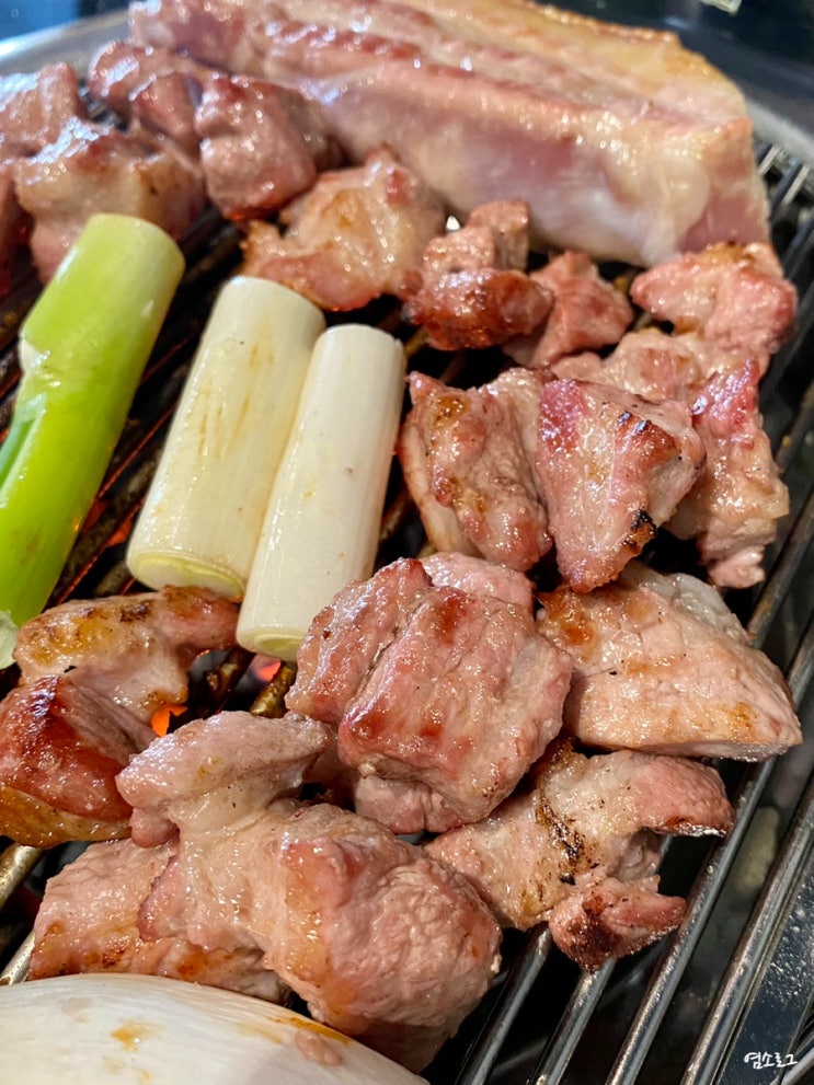  은평구 역촌동 맛집 박연탄 제주근고기 역말사거리 고기집